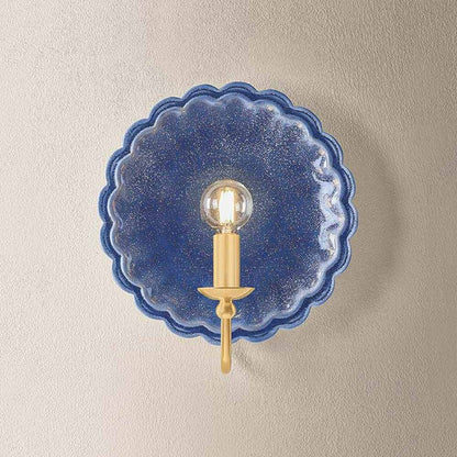 Paulette Wall Light in Detail.