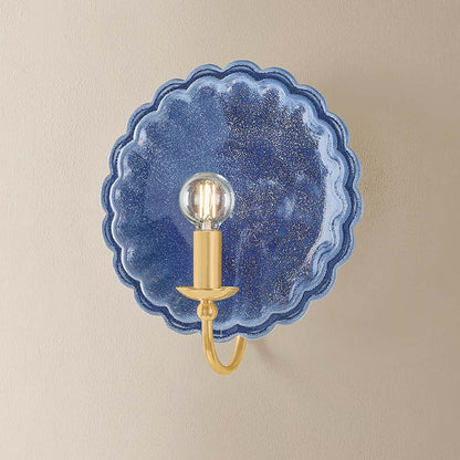 Paulette Wall Light in Detail.