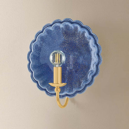 Paulette Wall Light in Detail.