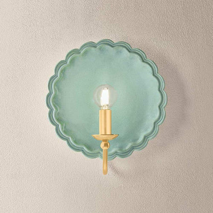 Paulette Wall Light in Detail.