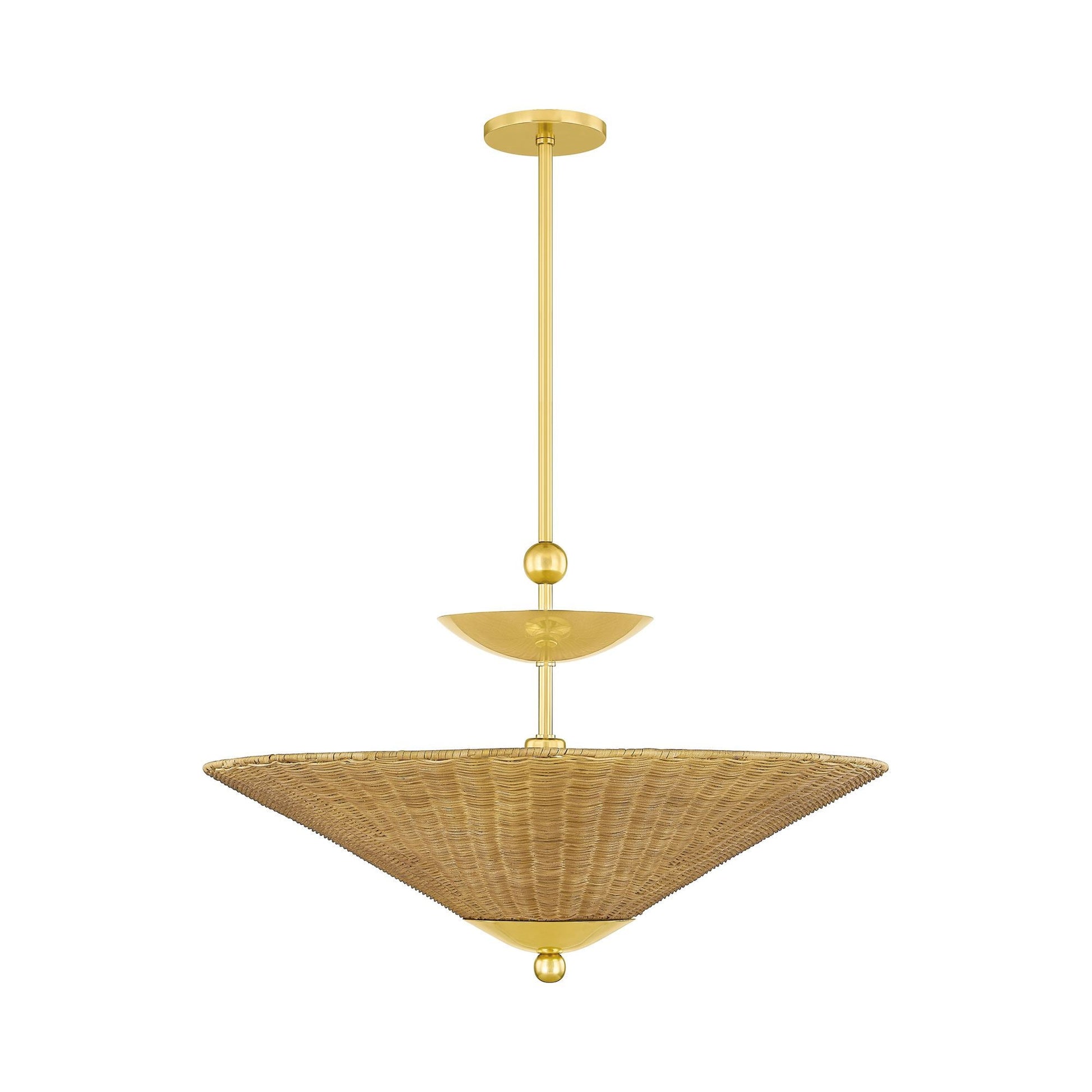 Perilla Pendant Light.