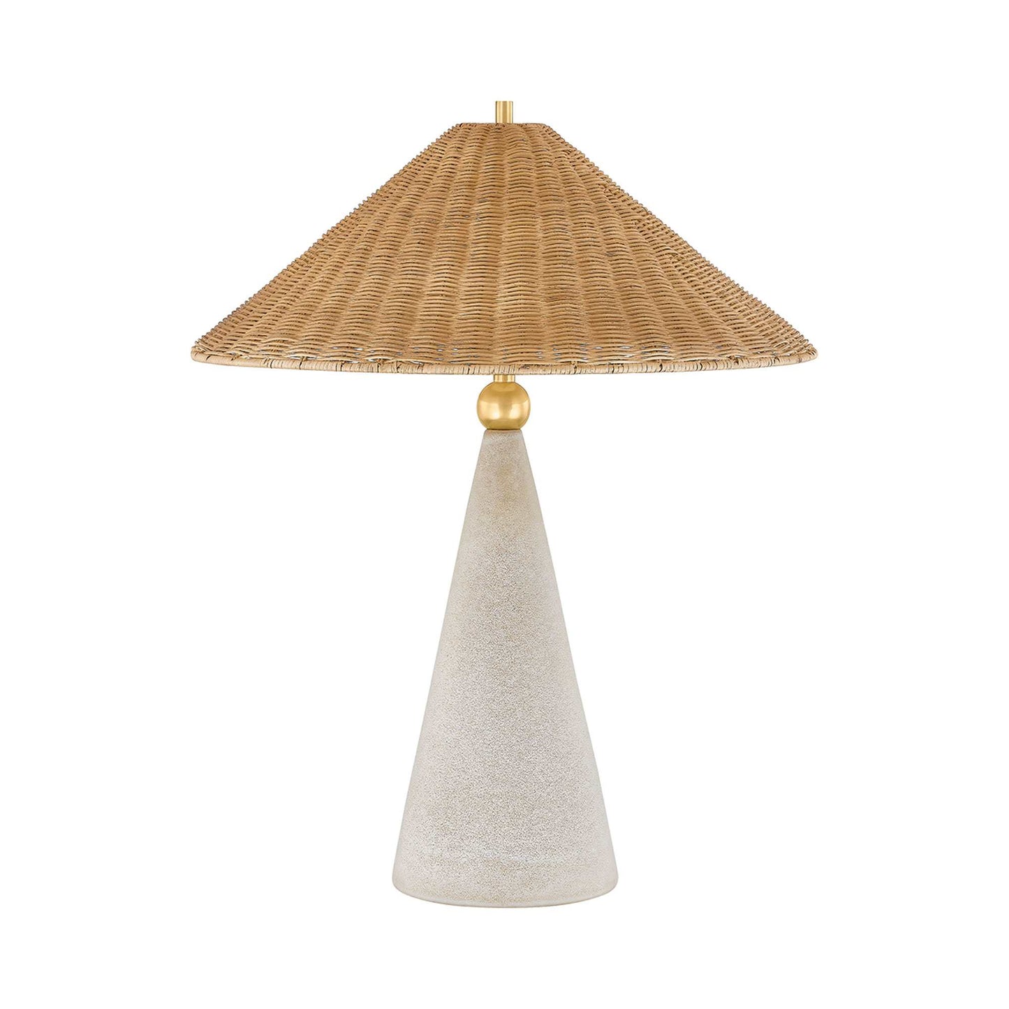 Perilla Table Lamp.