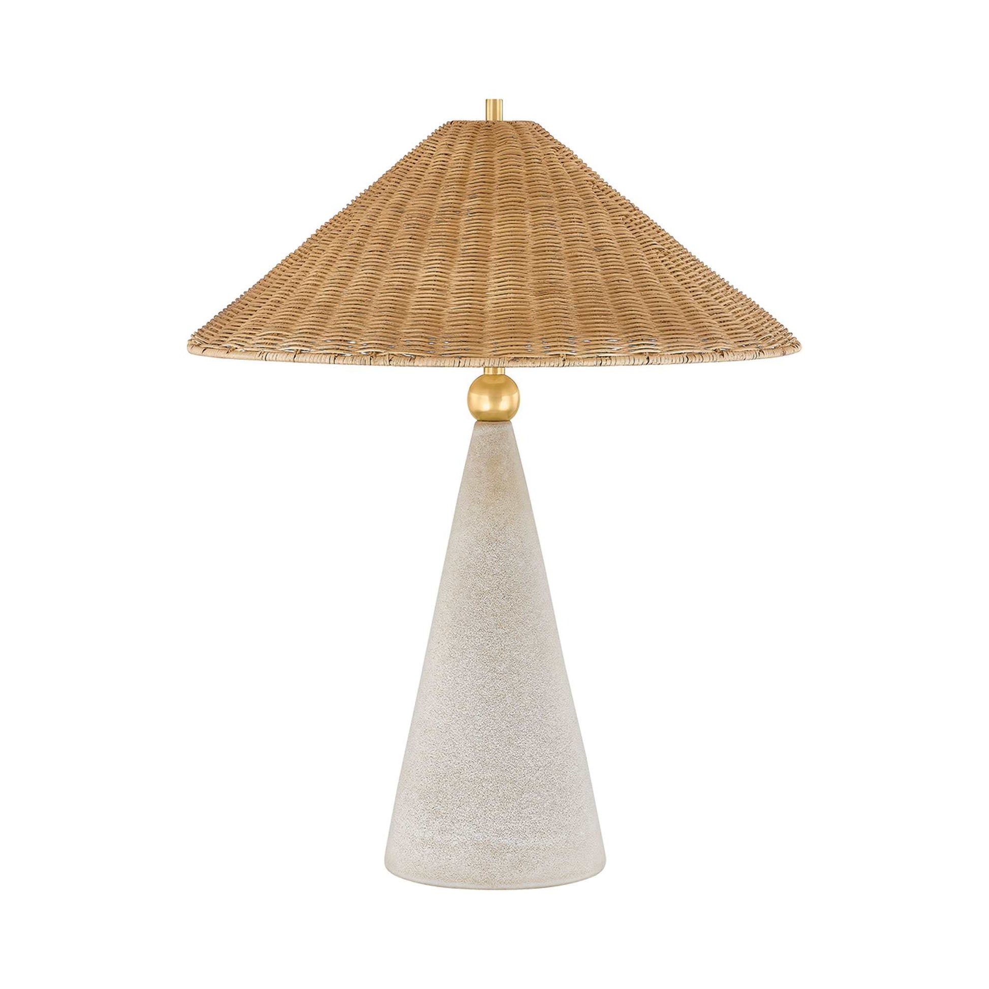Perilla Table Lamp.