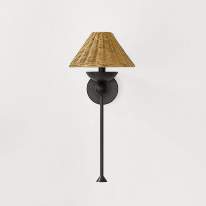 Perilla Wall Light in Detail.