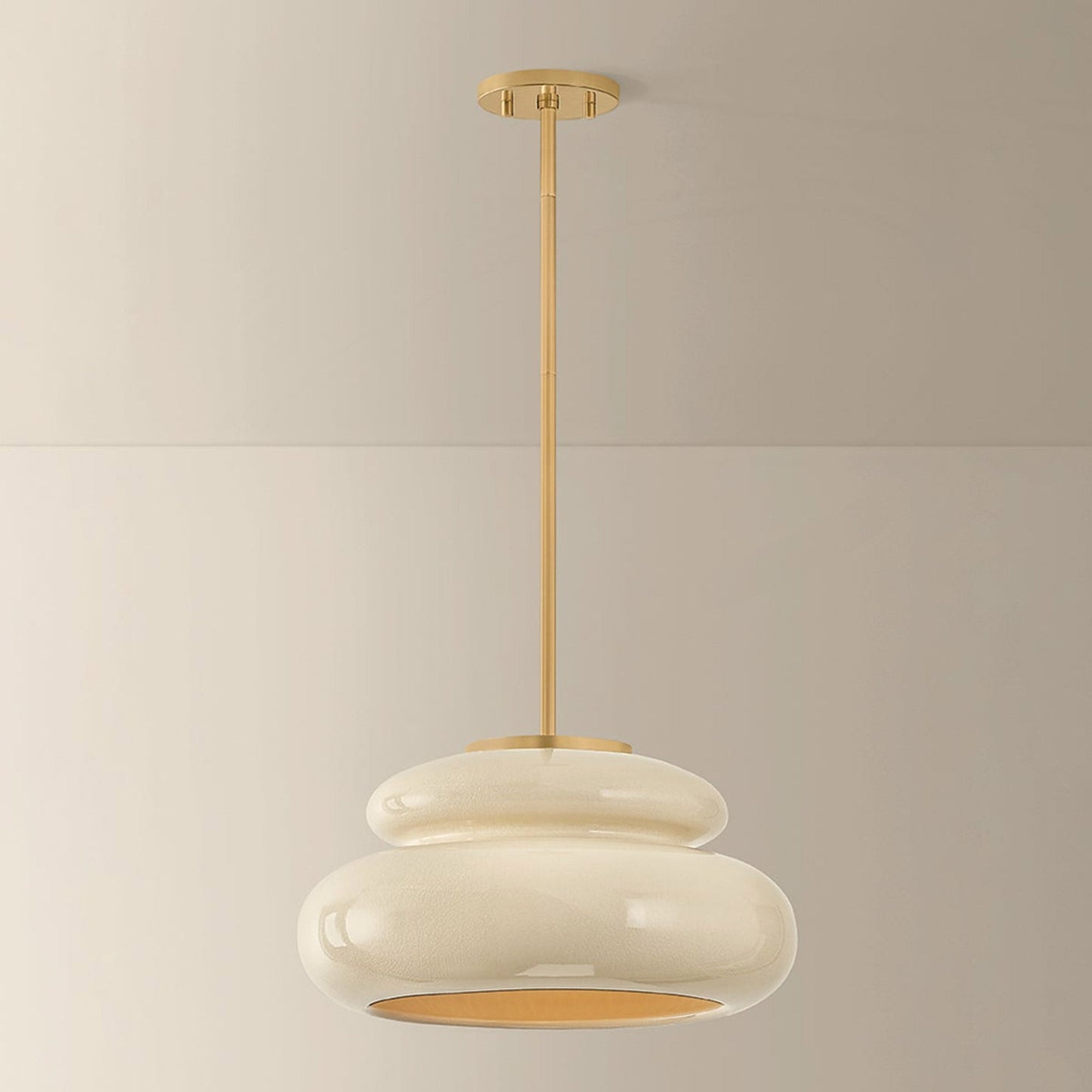 Pia Pendant Light in Detail.