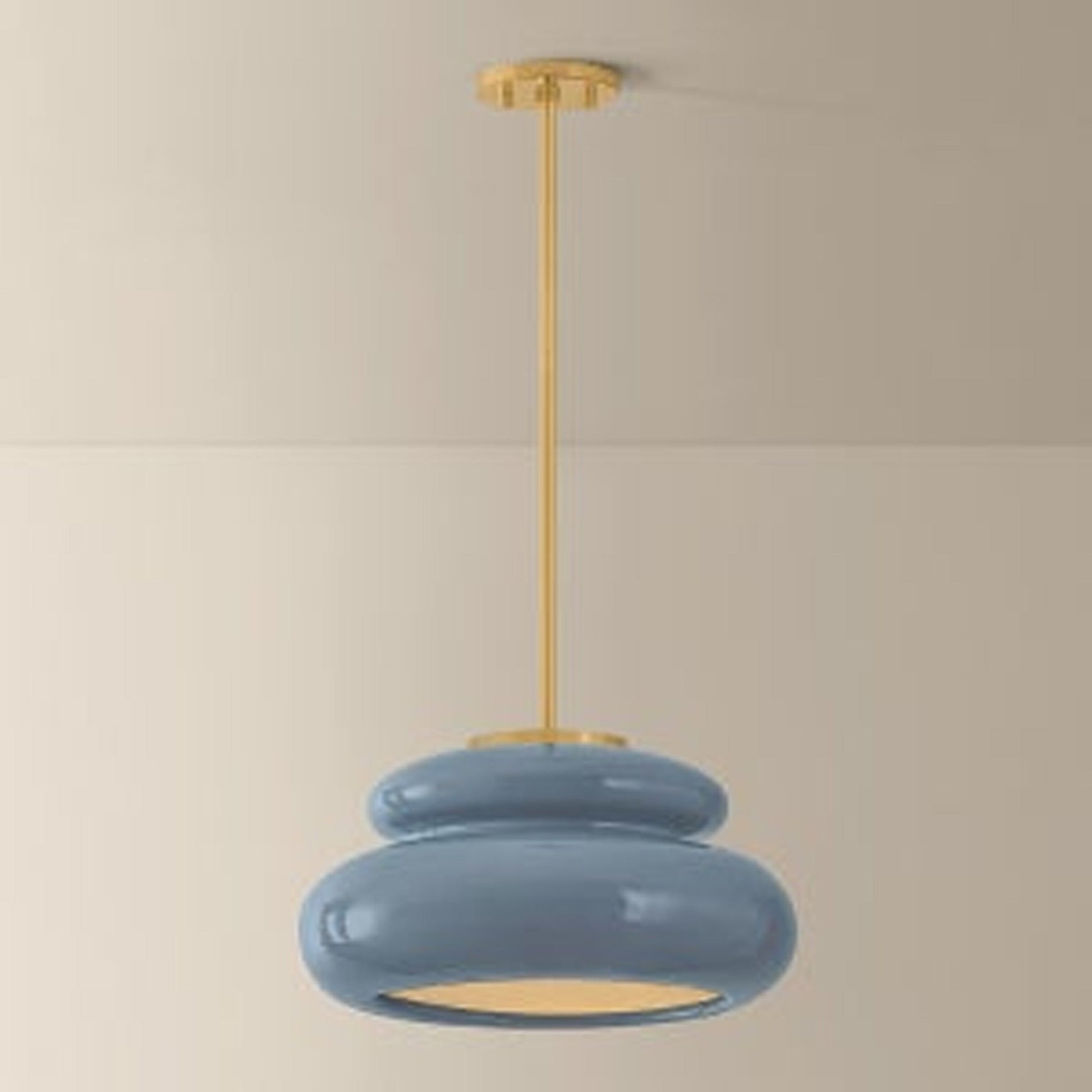 Pia Pendant Light in Detail.