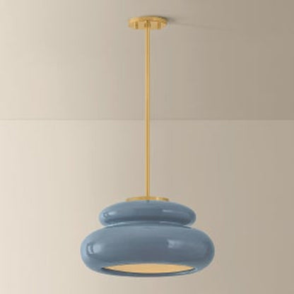 Pia Pendant Light in Detail.