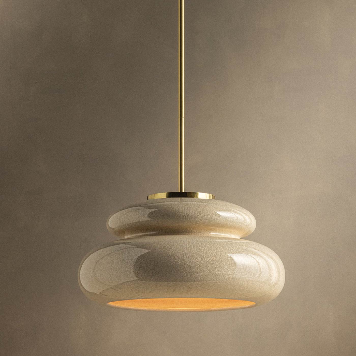 Pia Pendant Light in Detail.