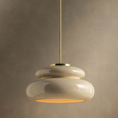 Pia Pendant Light in Detail.