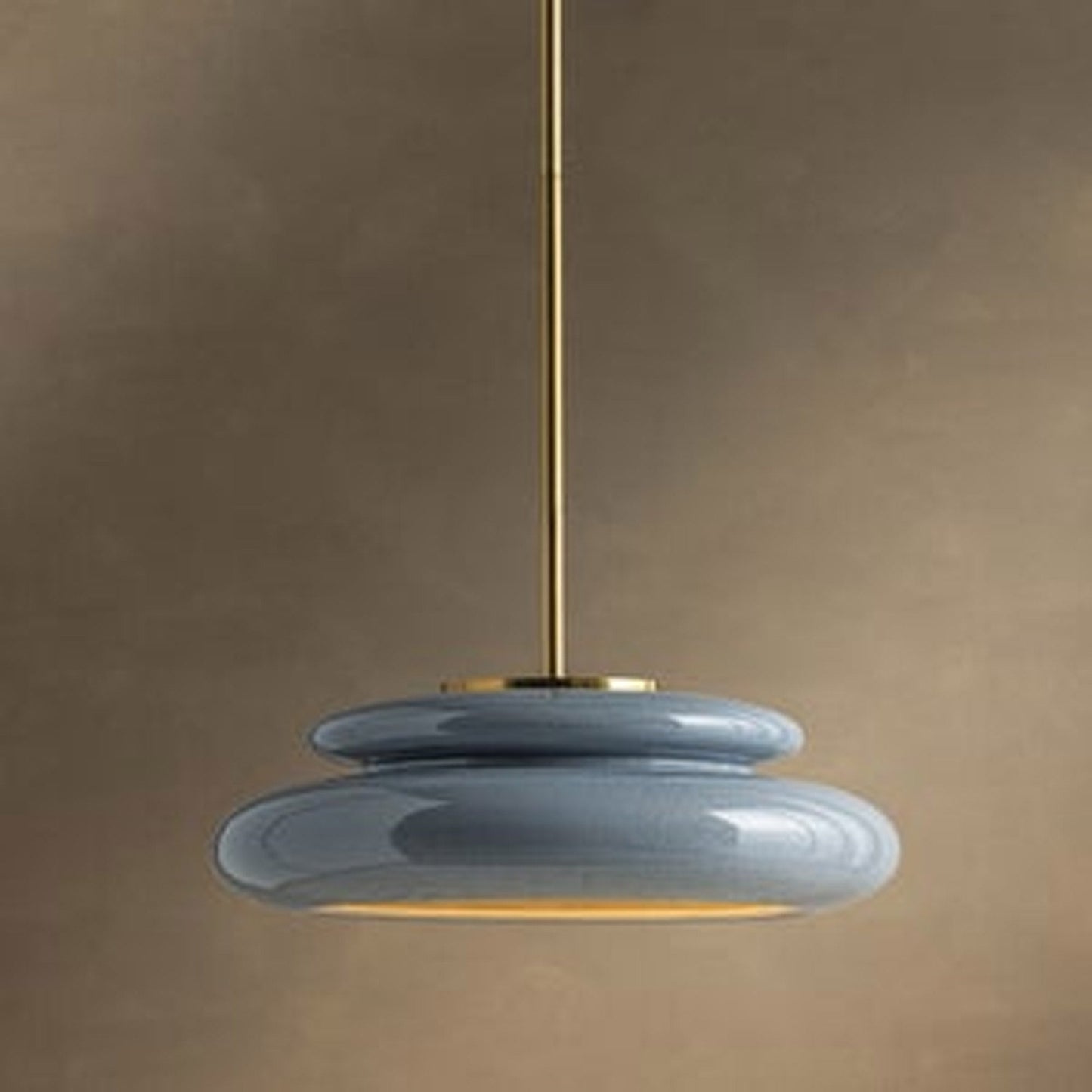 Pia Pendant Light in Detail.