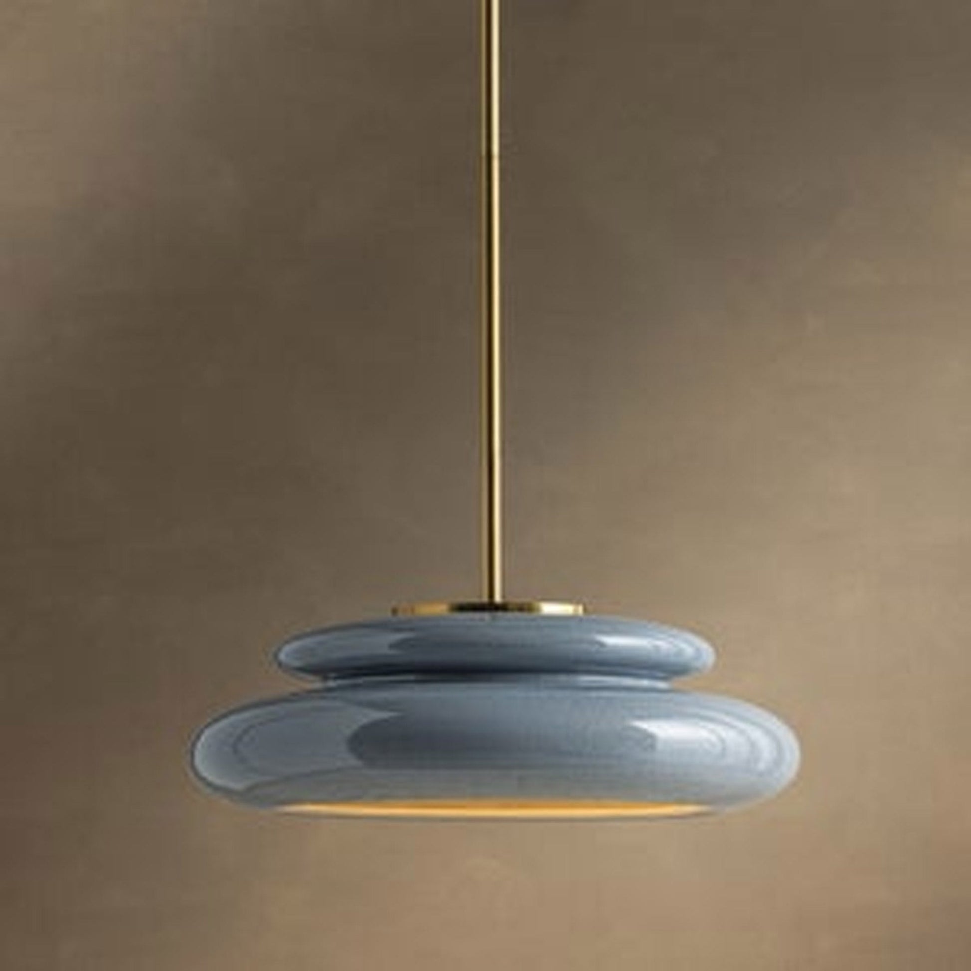 Pia Pendant Light in Detail.