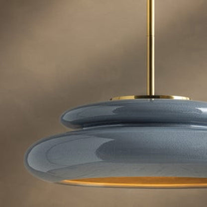 Pia Pendant Light in Detail.