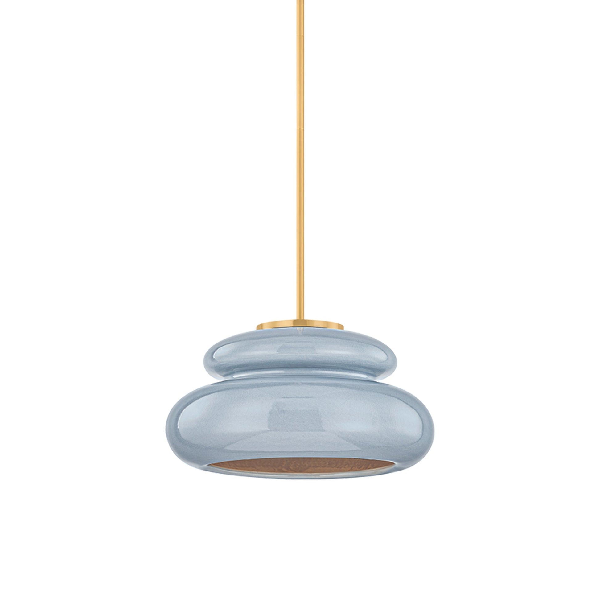 Pia Pendant Light in Detail.