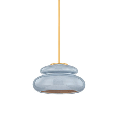 Pia Pendant Light in Detail.