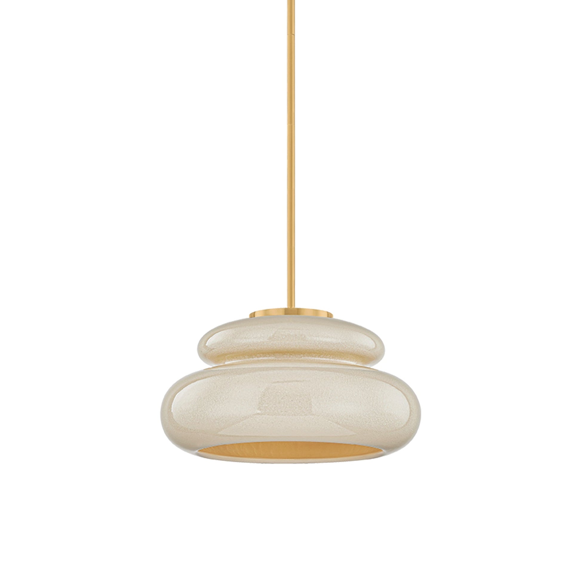 Pia Pendant Light in Detail.