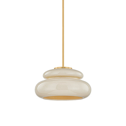Pia Pendant Light in Detail.