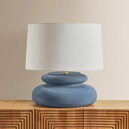 Pia Table Lamp in Detail.