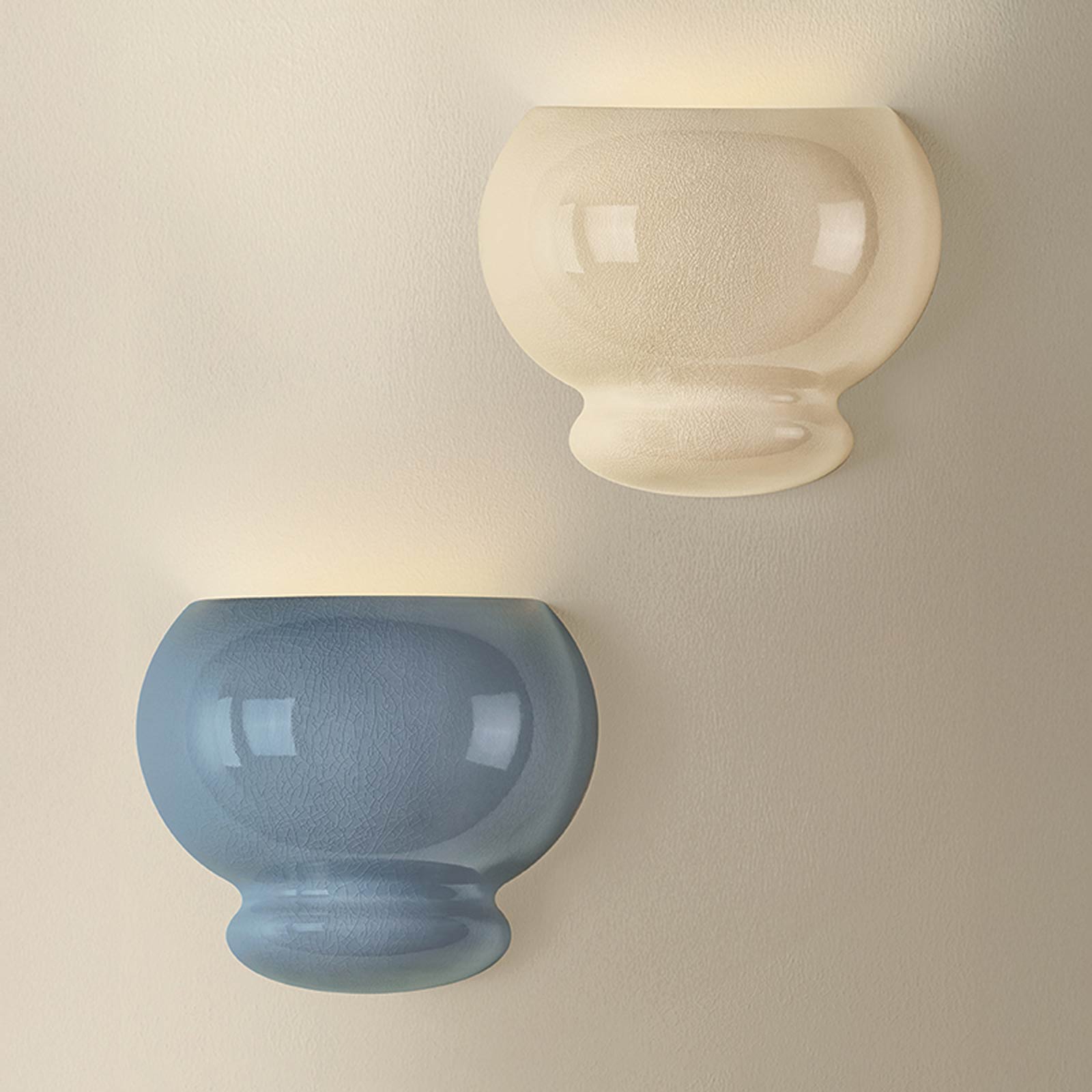 Pia Wall Light in Detail.