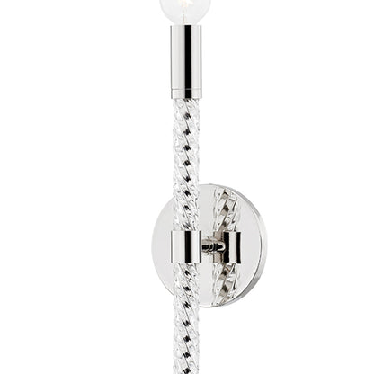 Pippin Wall Light in Detail.