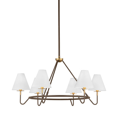 Polly Chandelier.