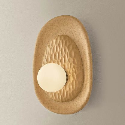 Pres Wall Light in Detail.