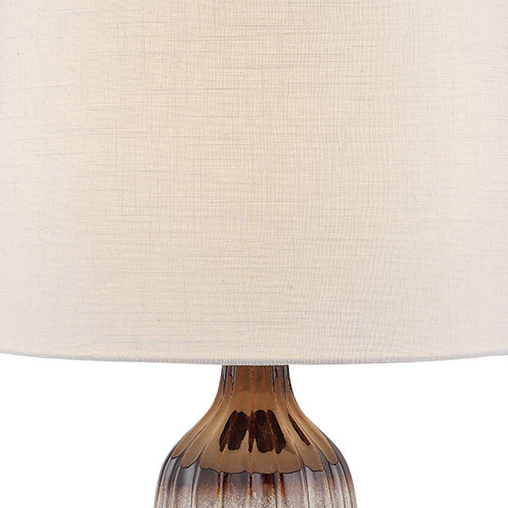 Raisa Table Lamp in Detail.