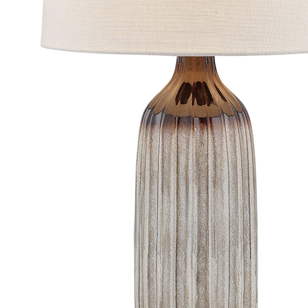 Raisa Table Lamp in Detail.