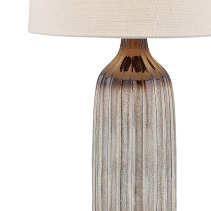 Raisa Table Lamp in Detail.
