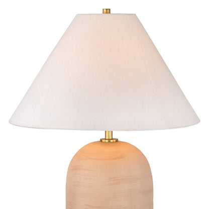 Raven Table Lamp in Detail.