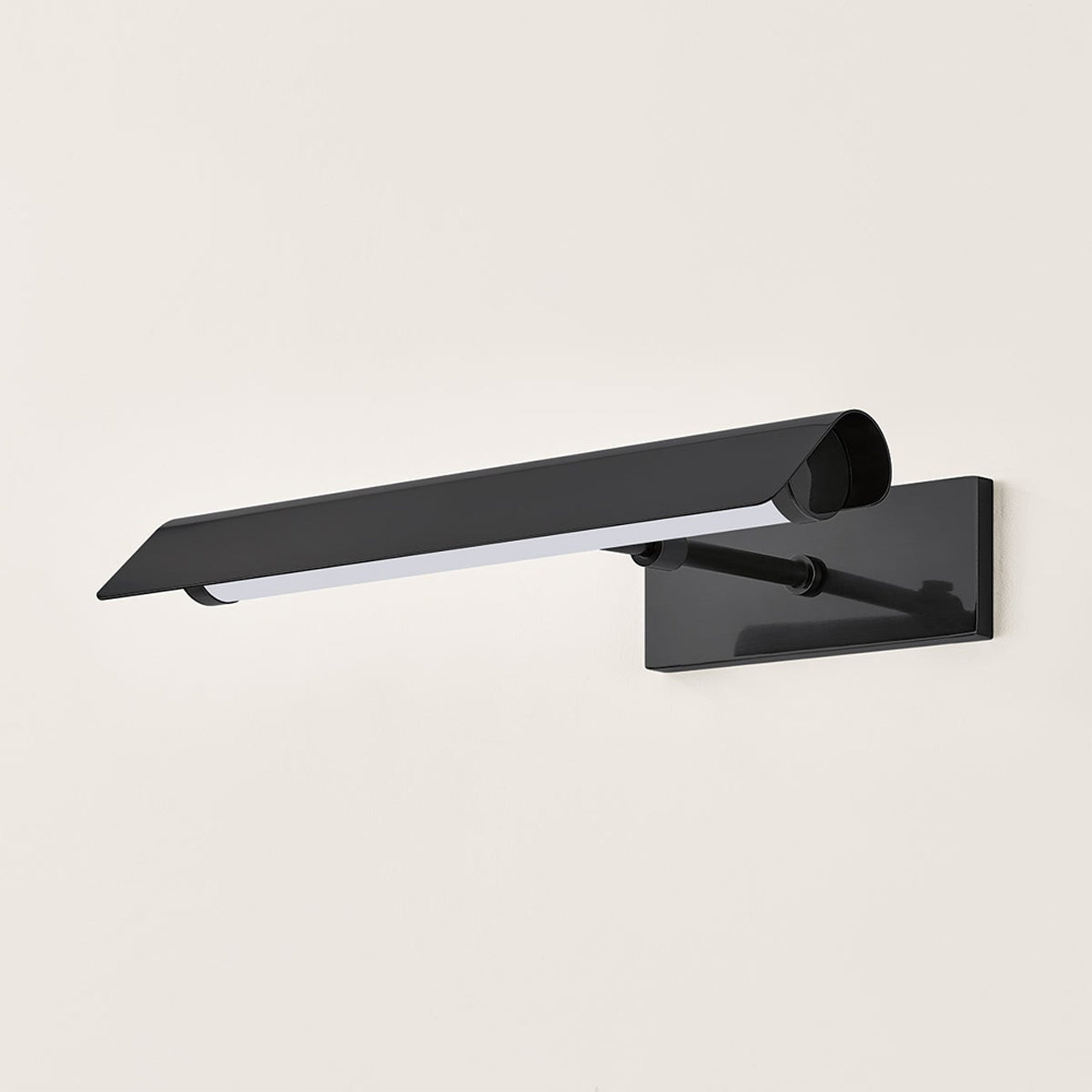 Regan LED Picture Light in Detail.