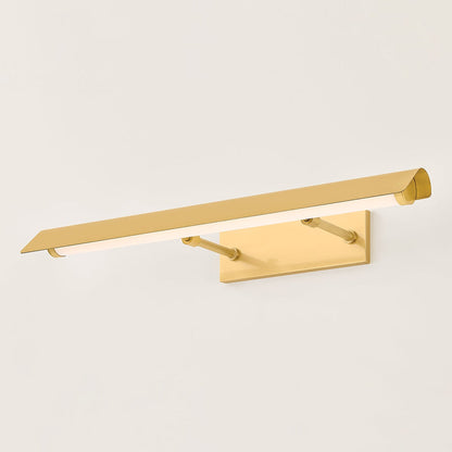 Regan LED Picture Light in Detail.