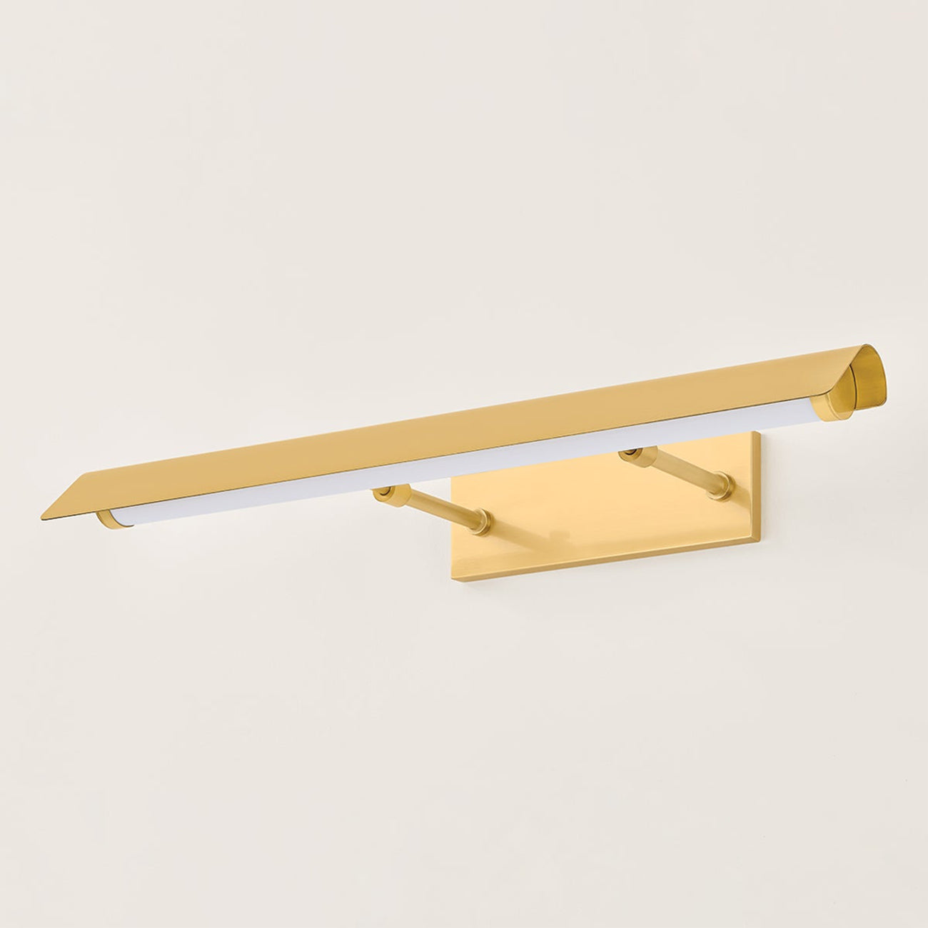 Regan LED Picture Light in Detail.