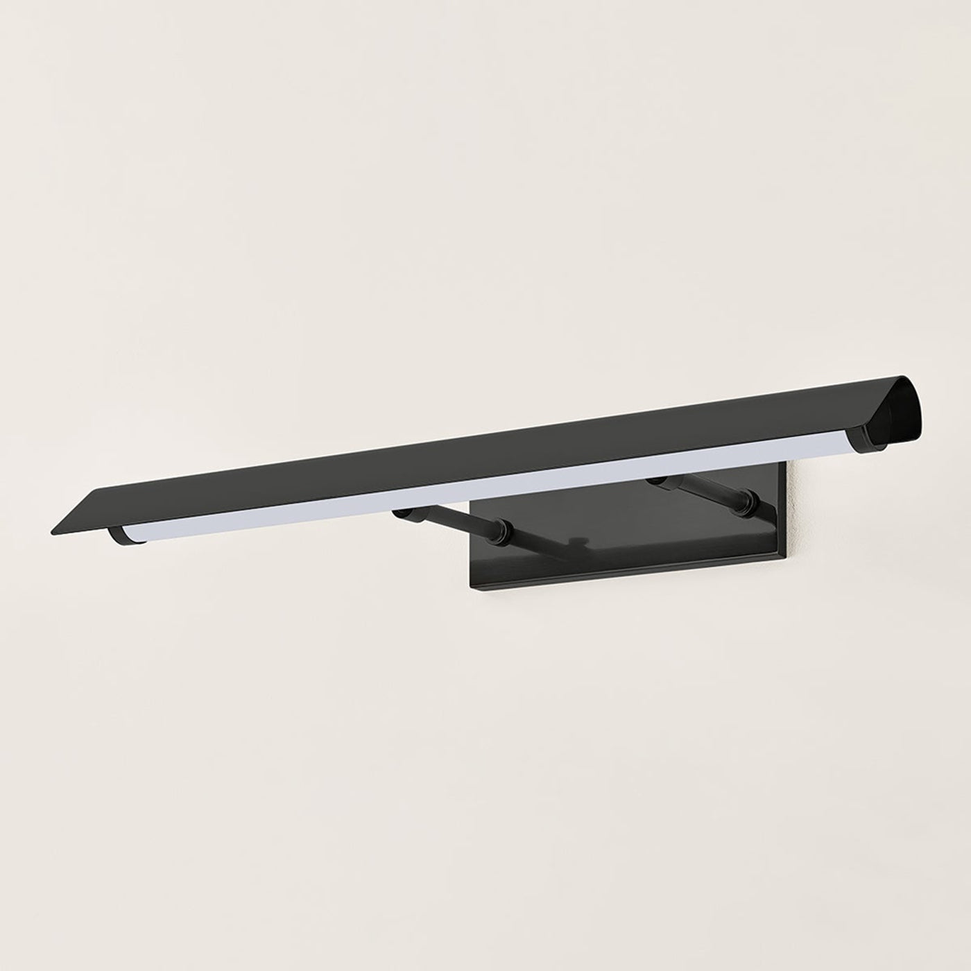 Regan LED Picture Light in Detail.