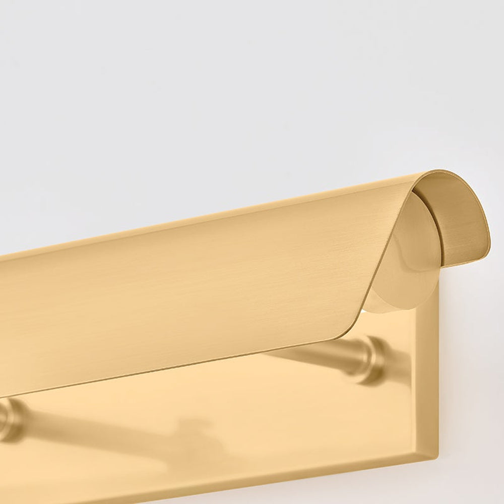 Regan LED Picture Light in Detail.