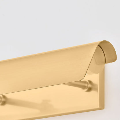 Regan LED Picture Light in Detail.