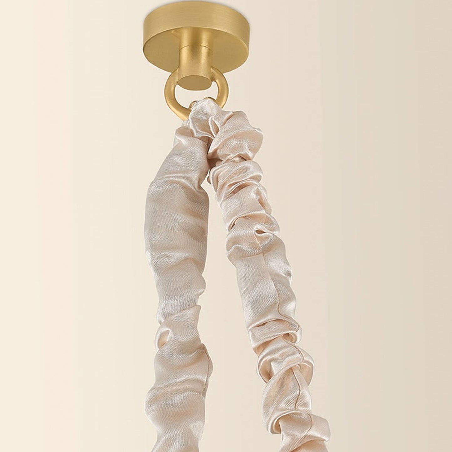 Remi Chandelier in Detail.