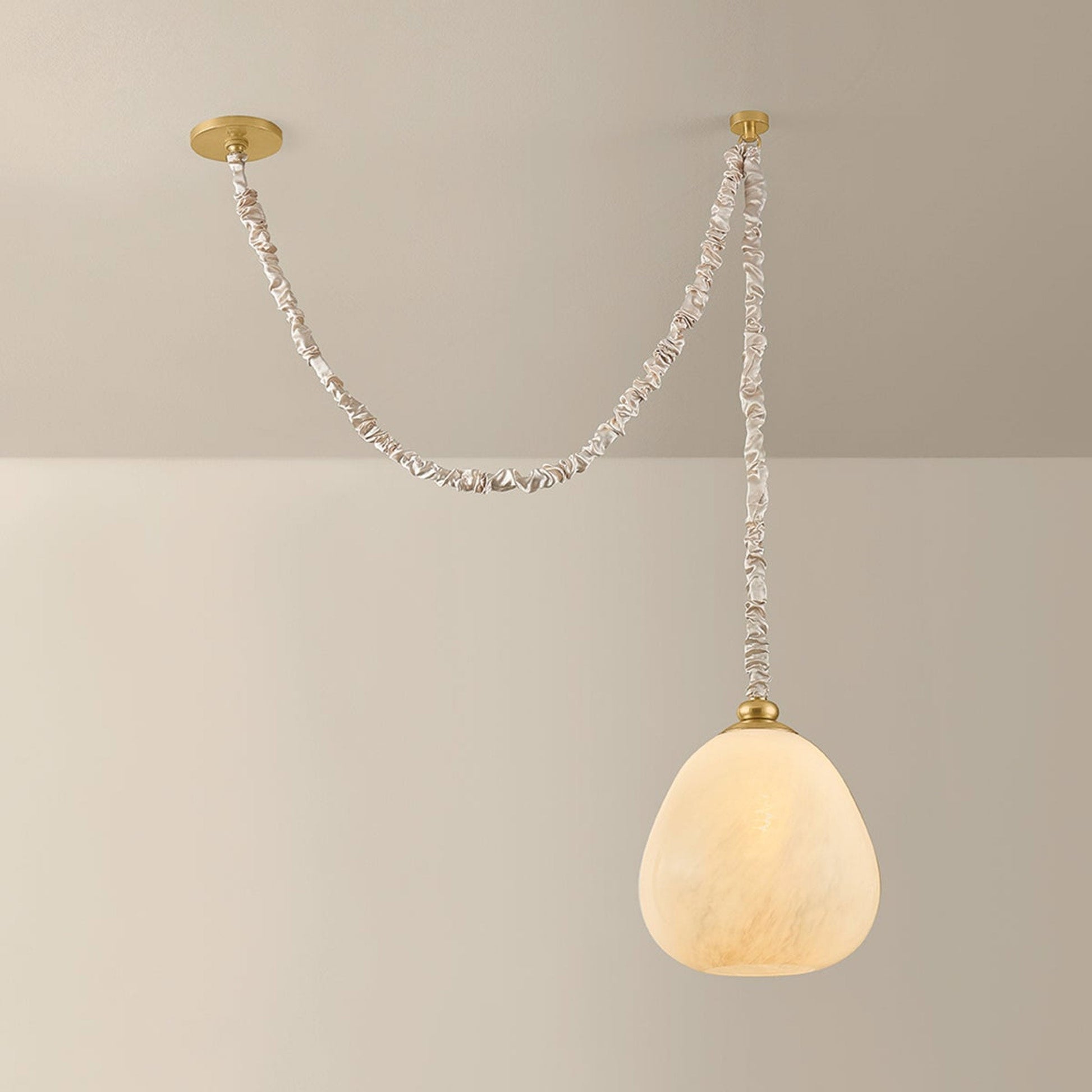 Remi Pendant Light in Detail.