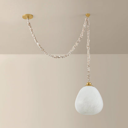 Remi Pendant Light in Detail.