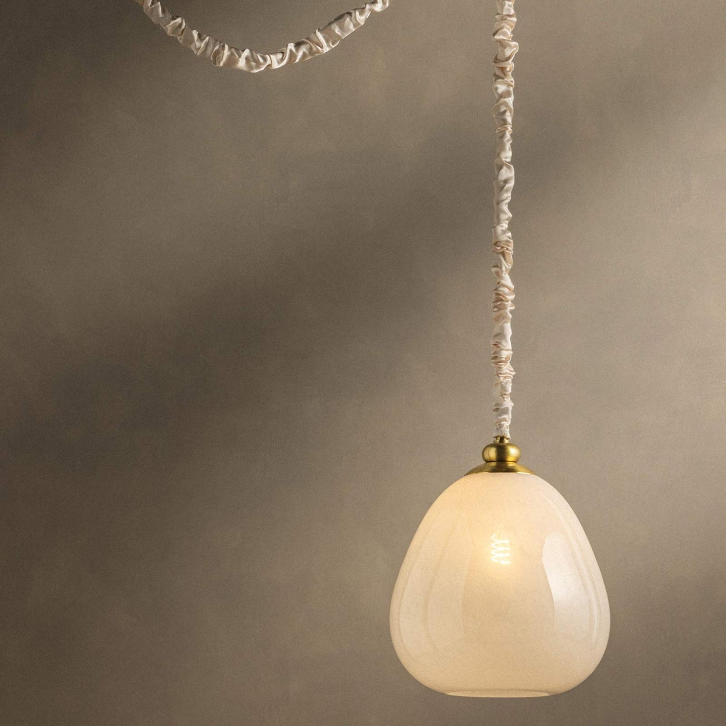 Remi Pendant Light in Detail.