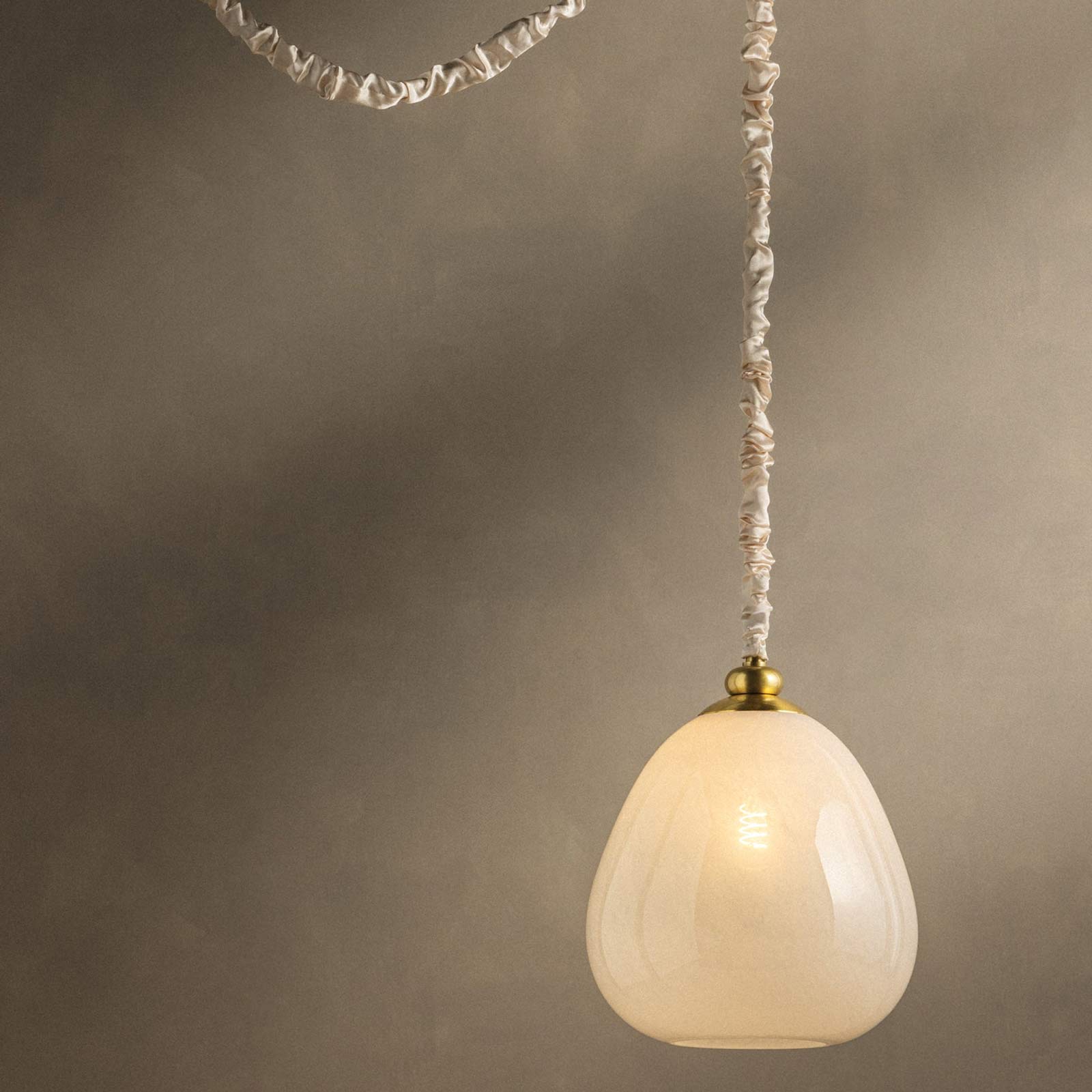 Remi Pendant Light in Detail.
