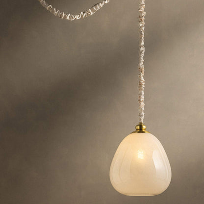 Remi Pendant Light in Detail.