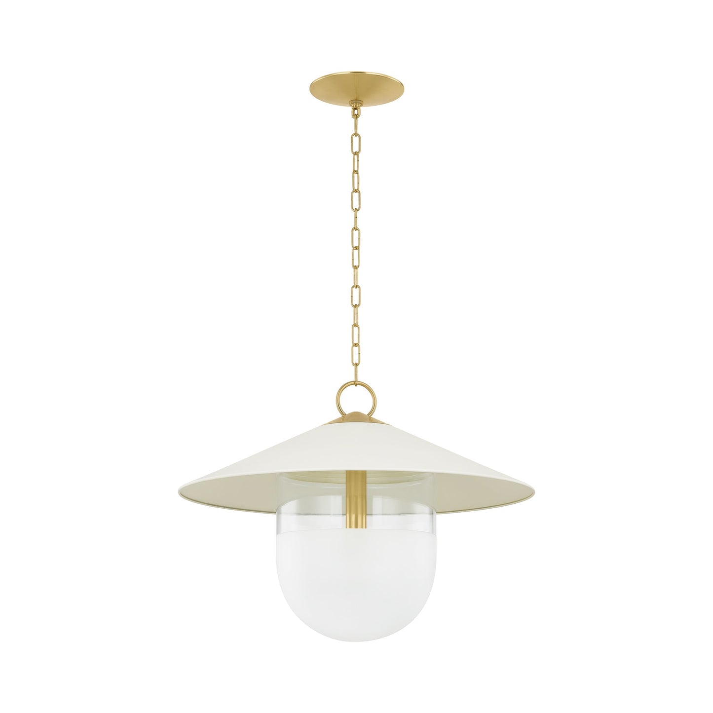 Ressi Pendant Light in Detail.