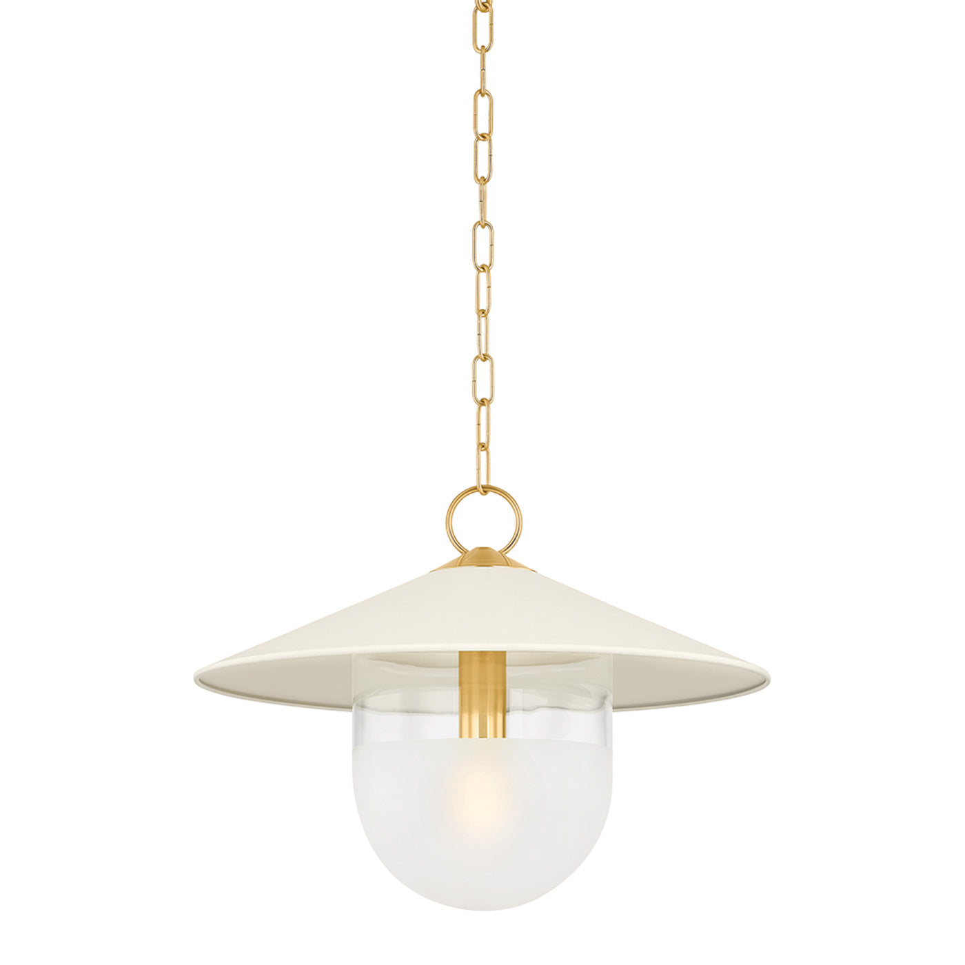 Ressi Pendant Light in Detail.