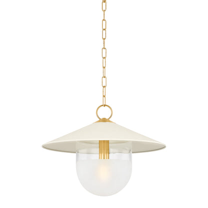 Ressi Pendant Light in Detail.