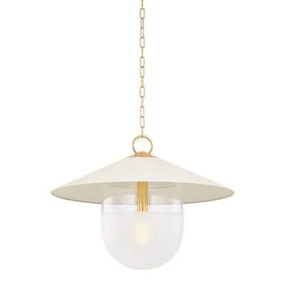 Ressi Pendant Light in Detail.