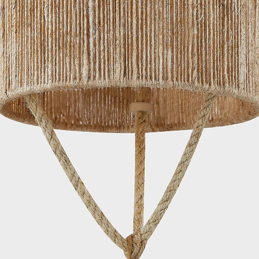 Reyn Pendant Light in Detail.