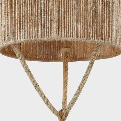 Reyn Pendant Light in Detail.