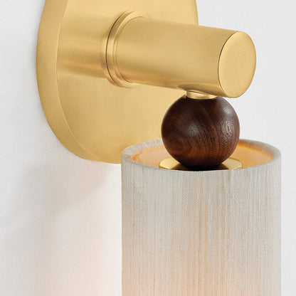 Reyn Single Wall Light in Detail.