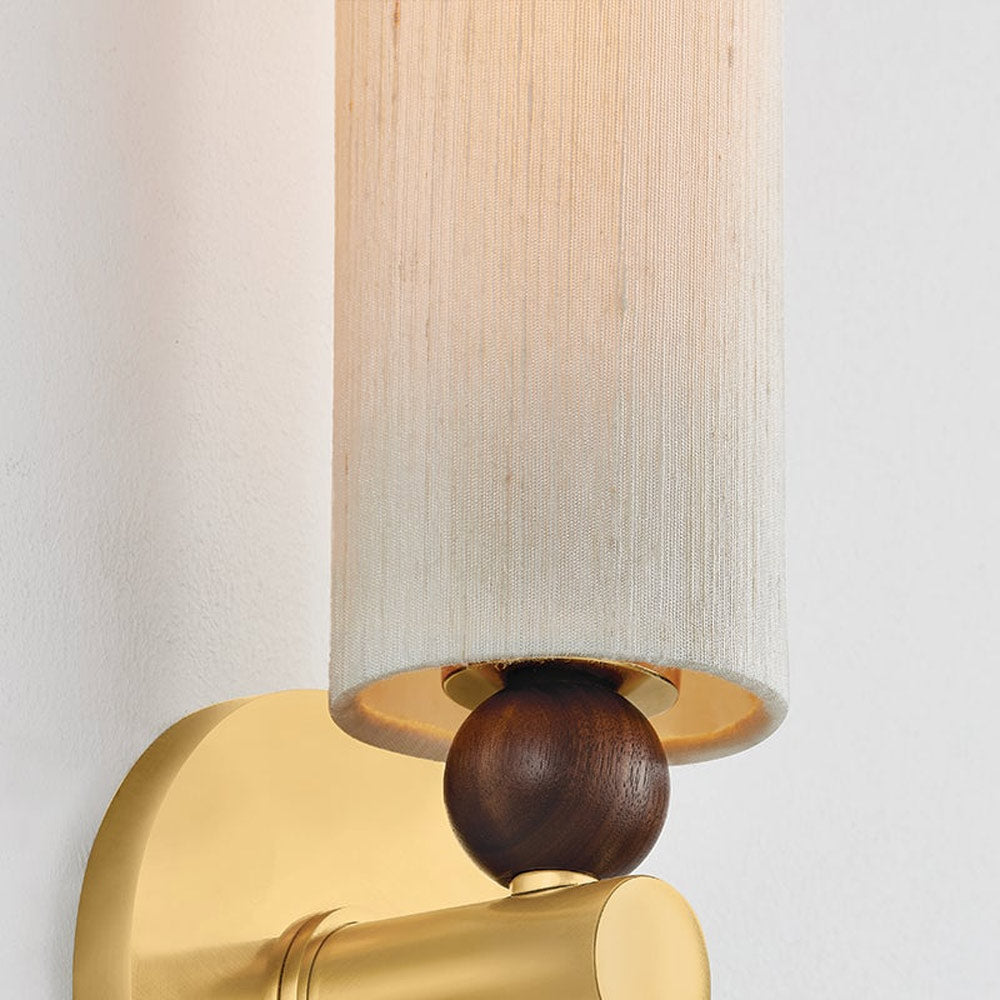 Reyn Single Wall Light in Detail.