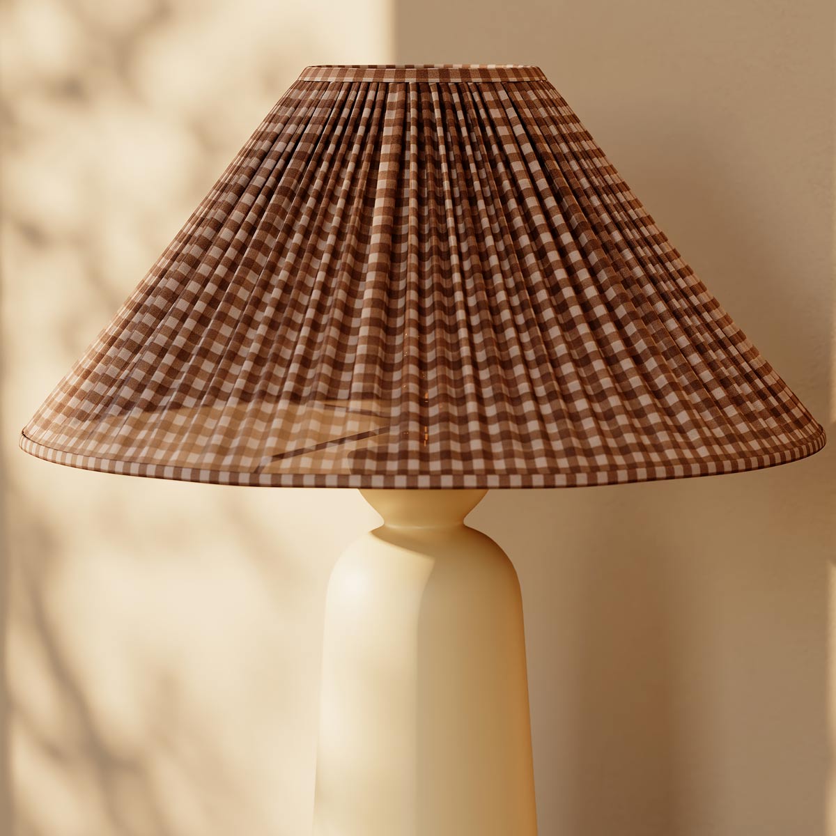 Rhea Table Lamp in Detail.